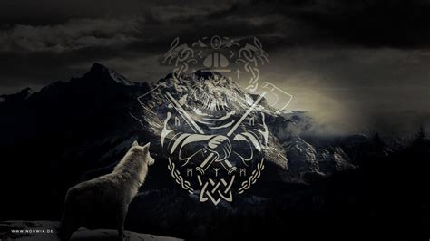 norse wallpaper|norse symbols wallpaper.